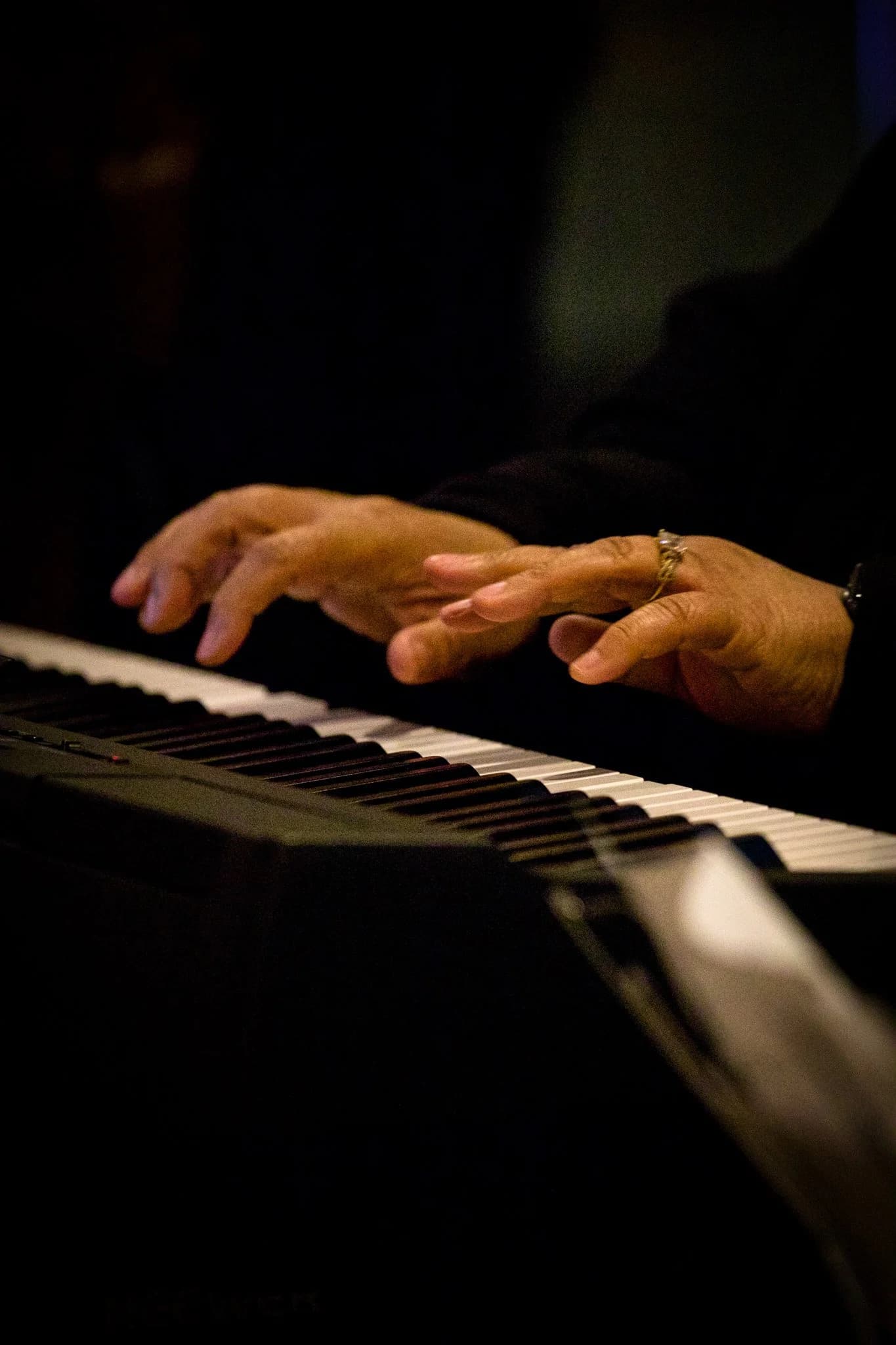 Tango Mercurio Ensemble musicians performing live